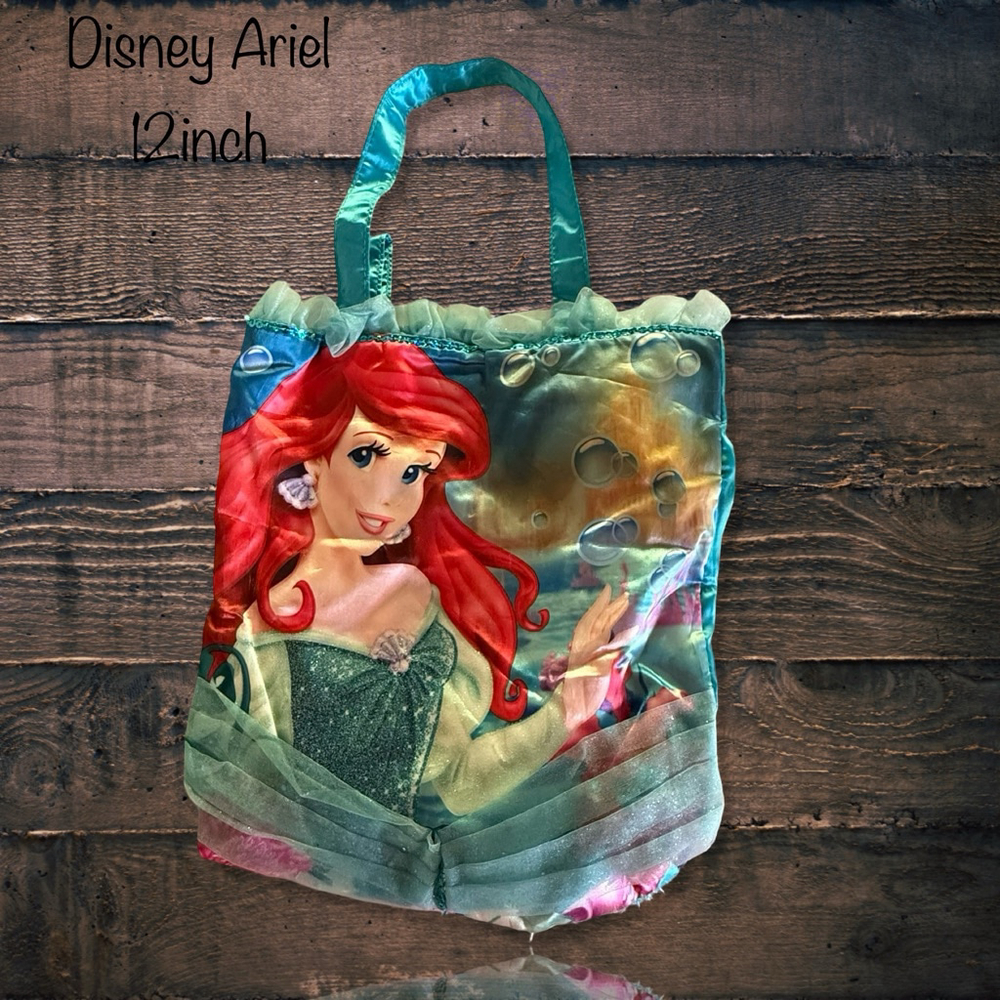 Disney Ariel 12 inch Tote
